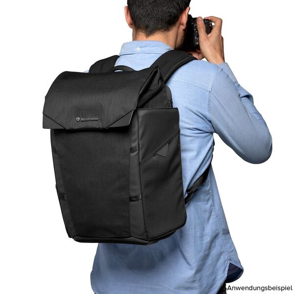 Manfrotto Chicago Rucksack Small  für kleine DSLRs