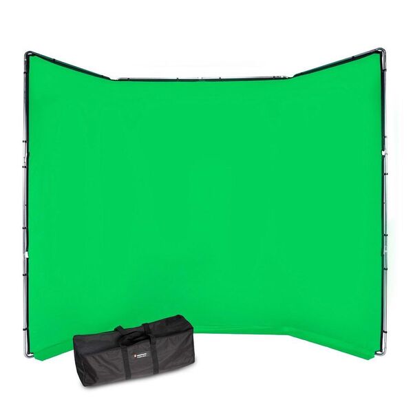Manfrotto Chroma Key FX Background  grün