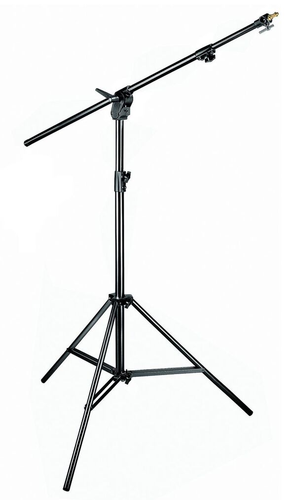 Manfrotto Combi Boom Stand Schwarz 