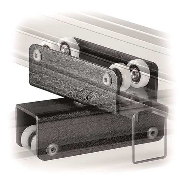 Manfrotto DOUBLE CARRIAGE inkl. Bremse 