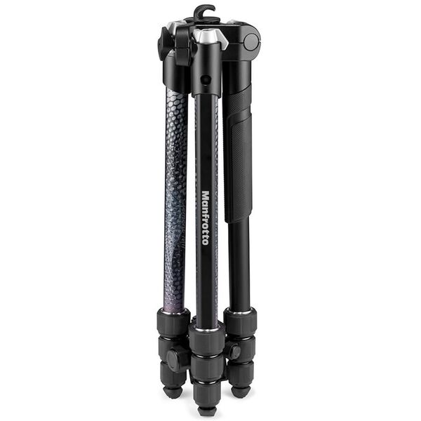 Manfrotto Element MII Aluminium 4 Segmente mit Kugelkopf 