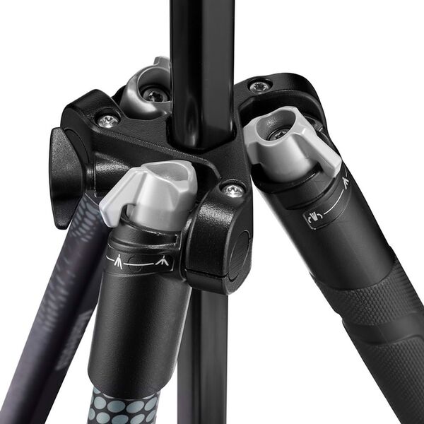 Manfrotto Element MII Aluminium 4 Segmente mit Kugelkopf 