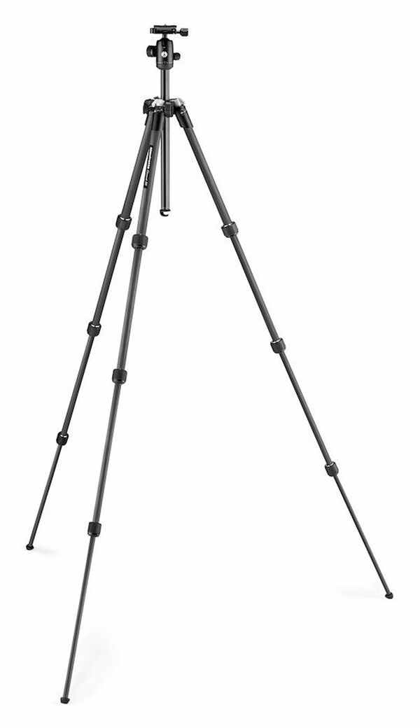 Manfrotto Element MII MobBT CF BK 4 S BH 
