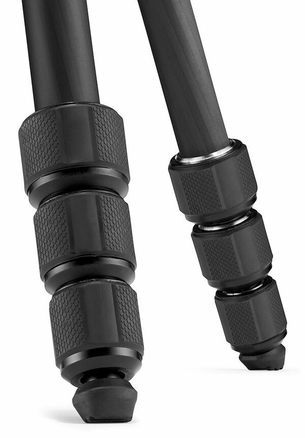 Manfrotto Element MII MobBT CF BK 4 S BH 