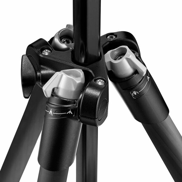 Manfrotto Element MII MobBT CF BK 4 S BH 