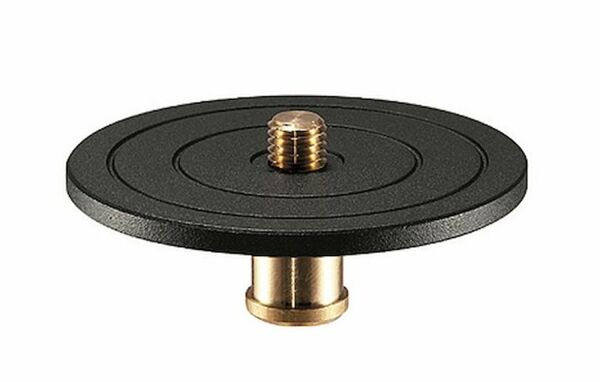 Manfrotto Ersatzplatte für 324 