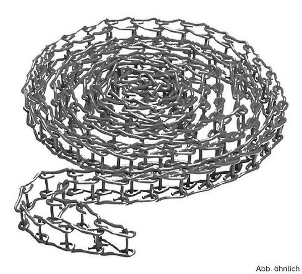 Manfrotto Expan-Metallkette 3,5 m  grau