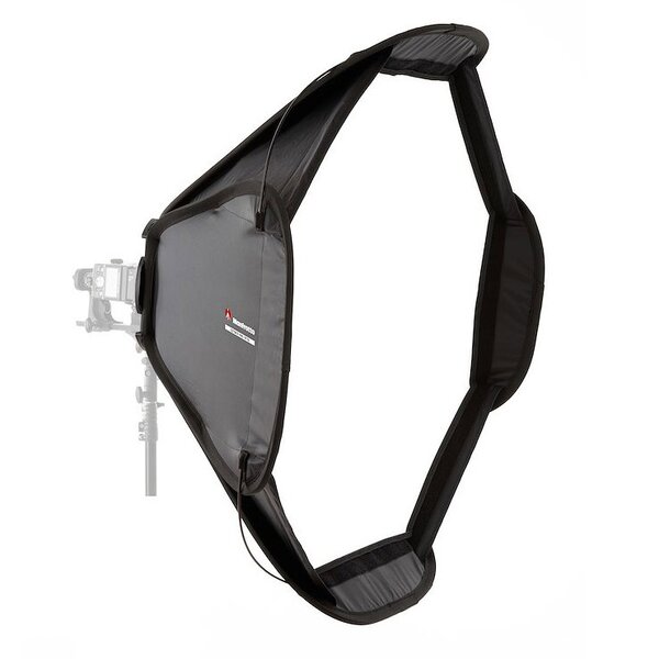 Manfrotto Ezybox Pro Octa Large 102cm Beleuchtungs-Softbox  L 102cm