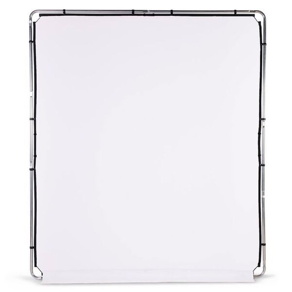 Manfrotto EzyFrame Hintergrund 2 m x 2,3 m  weiß