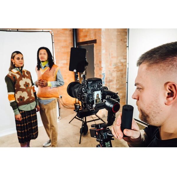 Manfrotto EzyFrame Hintergrund 2 m x 2,3 m  weiß