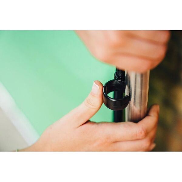 Manfrotto EzyFrame Hintergrund 2 m x 2,3 m  Chromakey Grün