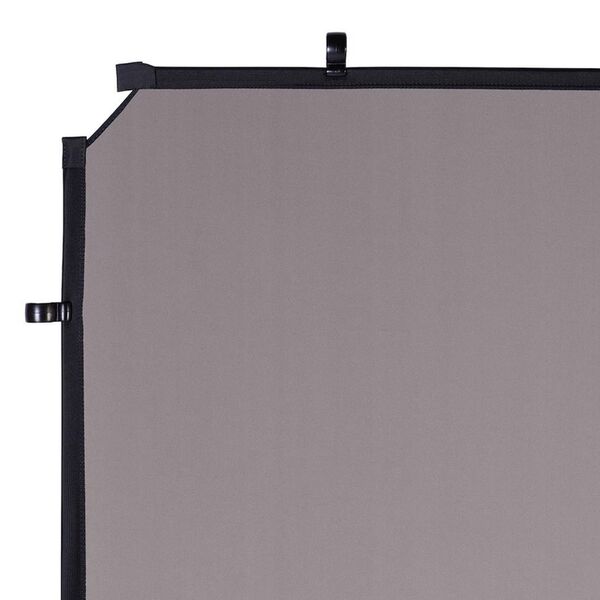 Manfrotto EzyFrame Hintergrund Cover 2 m x 2,3 m  grau
