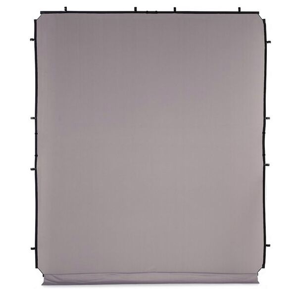 Manfrotto EzyFrame Hintergrund Cover 2 m x 2,3 m  grau