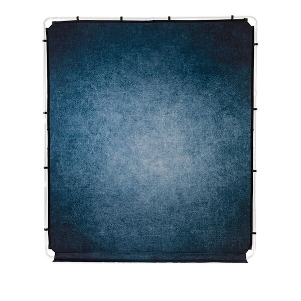 Manfrotto EzyFrame Vintage Background Cover  2x2.3m Ink