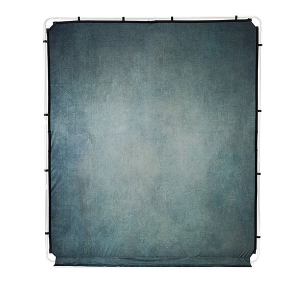 Manfrotto EzyFrame Vintage Background Cover  2x2.3m Sage