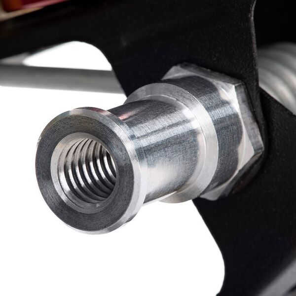 Manfrotto Federklemme mit Zubehörschuh 