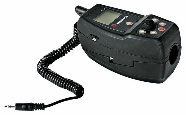 Manfrotto Fernbedienung Sony/Canon LANC 