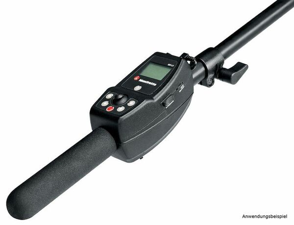 Manfrotto Fernbedienung Sony/Canon LANC 