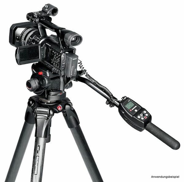 Manfrotto Fernbedienung Sony/Canon LANC 