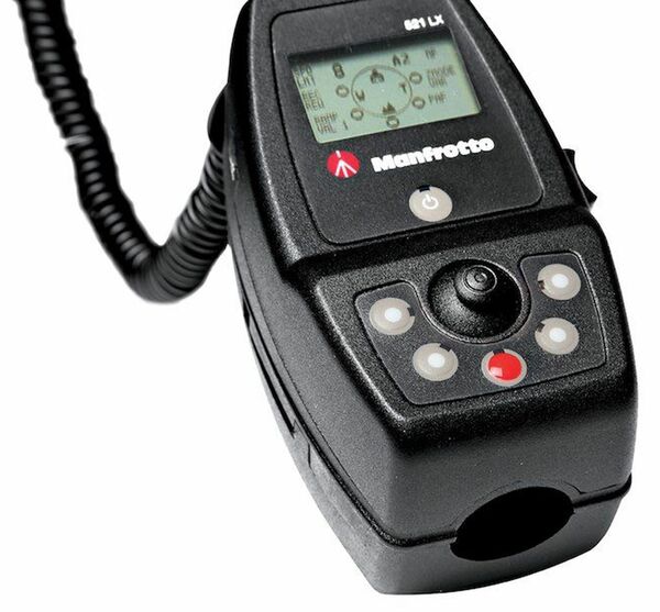 Manfrotto Fernbedienung Sony/Canon LANC 