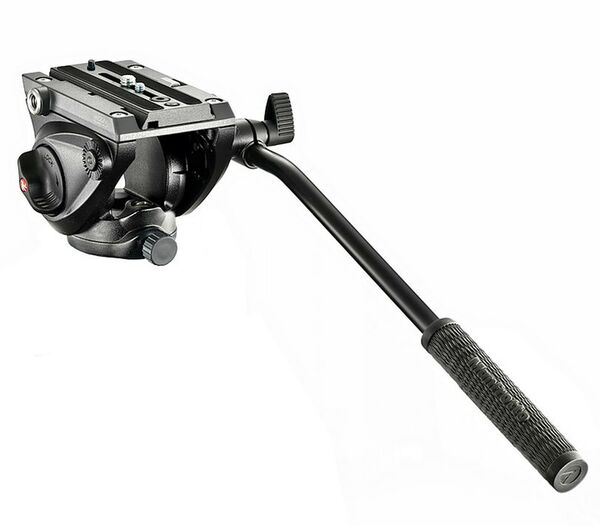 Manfrotto Fluid Videoneiger MVH500AH 