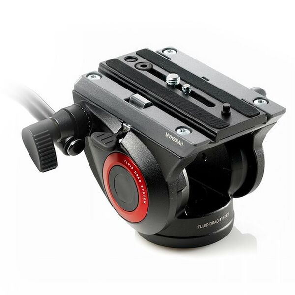 Manfrotto Fluid Videoneiger MVH500AH 