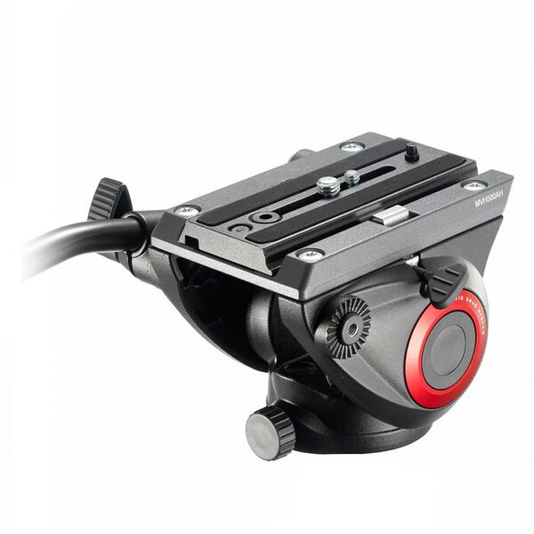 Manfrotto Fluid Videoneiger MVH500AH 