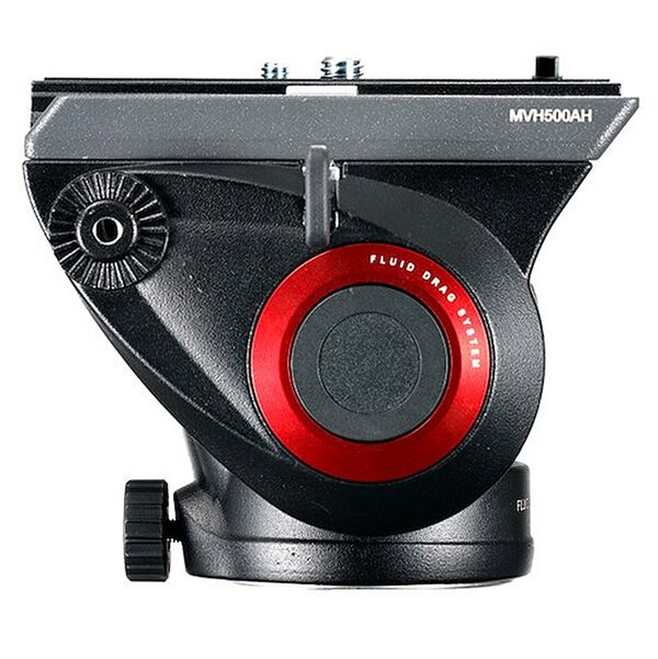 Manfrotto Fluid Videoneiger MVH500AH 