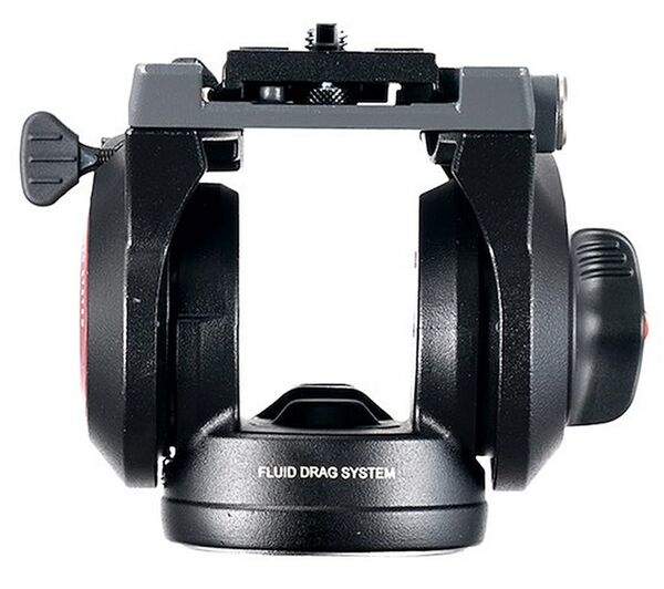 Manfrotto Fluid Videoneiger MVH500AH 