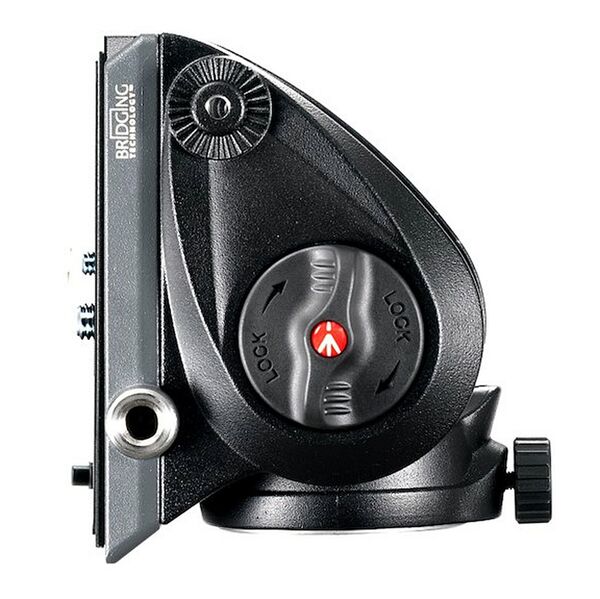 Manfrotto Fluid Videoneiger MVH500AH 
