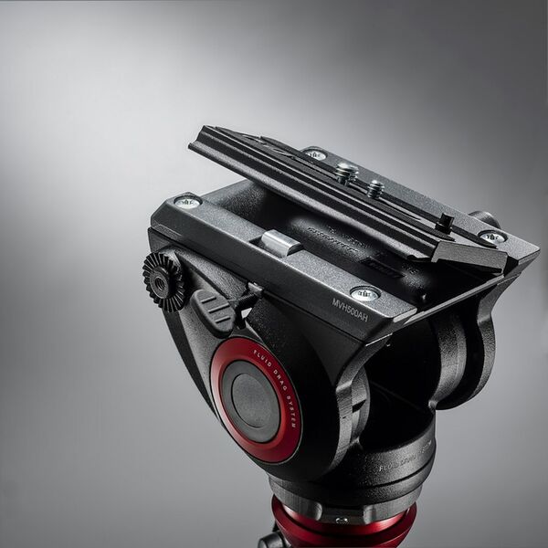 Manfrotto Fluid Videoneiger MVH500AH 