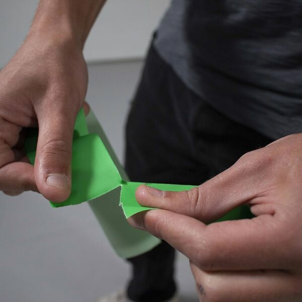 Manfrotto Gaffer Tape Chroma Key  50mm x 50m Green