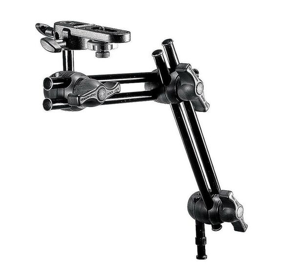 Manfrotto Gelenkarm Dopp 2-tlg. + 143Bkt 