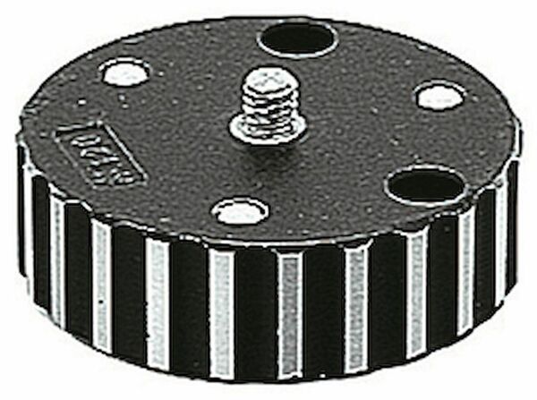 Manfrotto Gewindeadapter 3/8 Zoll auf 3/8 Zoll 