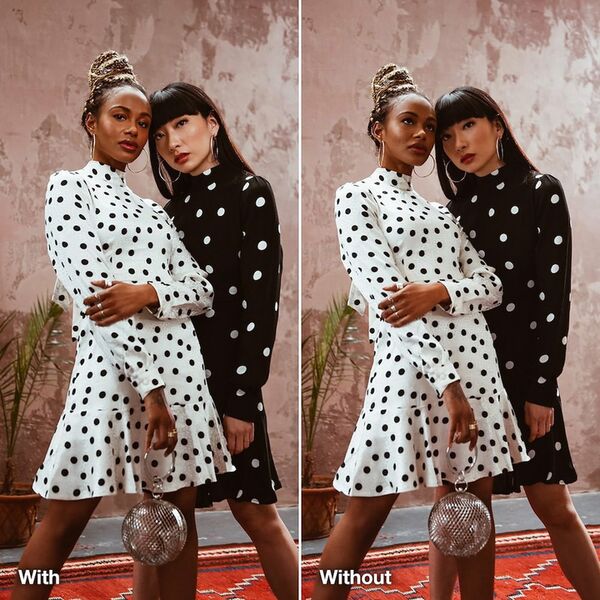 Manfrotto HaloCompact Plus Bespannung  98 cm  Silber/Weiß