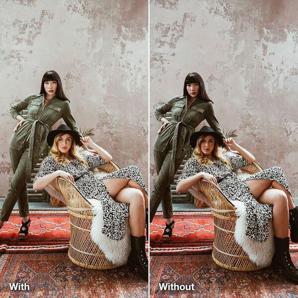 Manfrotto HaloCompact Plus Reflektor  98 cm Silber/Weiß