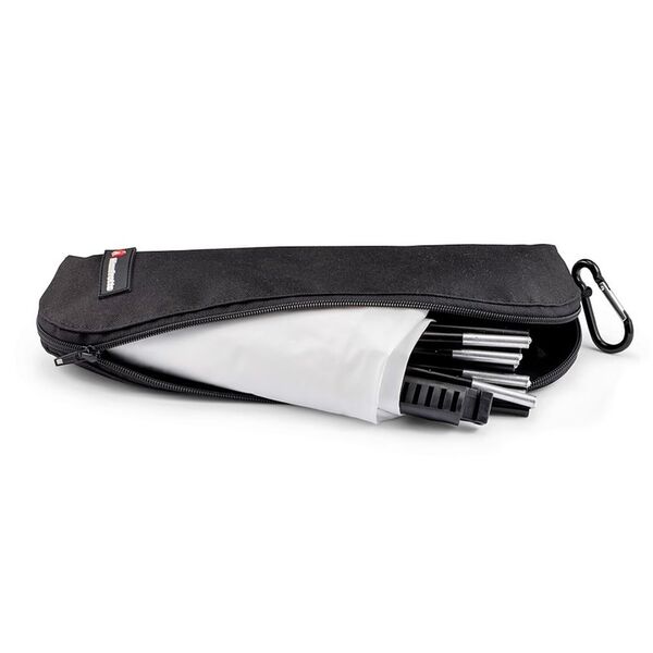 Manfrotto HaloCompact Plus Reflektor  98 cm zwei Blendenstufen