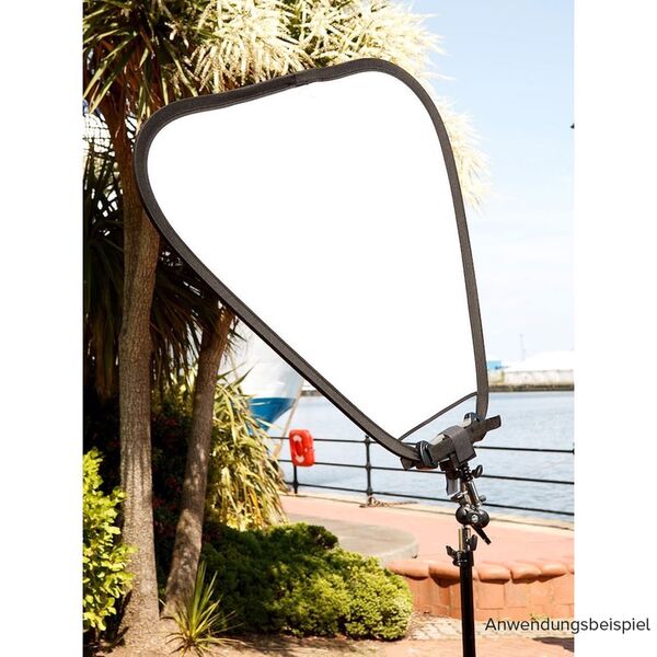 Manfrotto Haltegriff für TriGrip Reflektor 