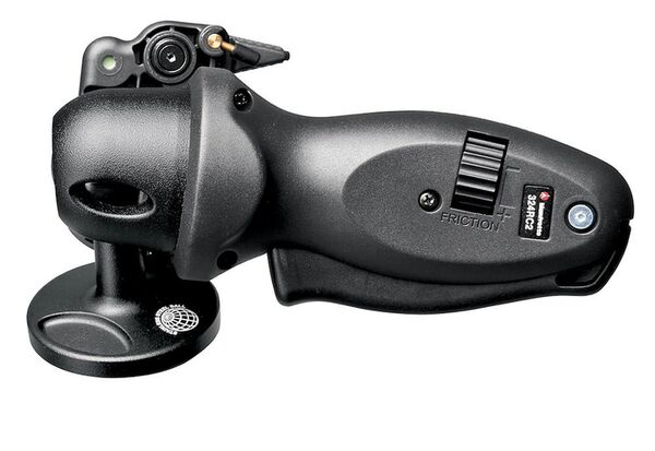Manfrotto Joystick Stativkopf Junior 