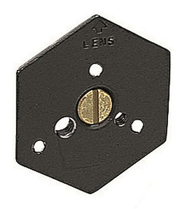 Manfrotto Kameraplatte Hasselblad 