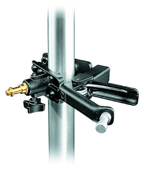 Manfrotto Kroko Klemme Verstellbar 