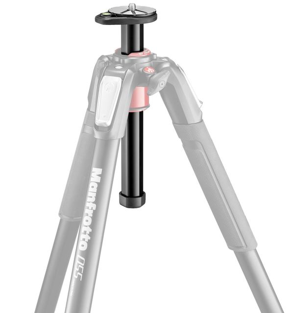 Manfrotto kürzere Mittelsäule für die neue 055 Serie 