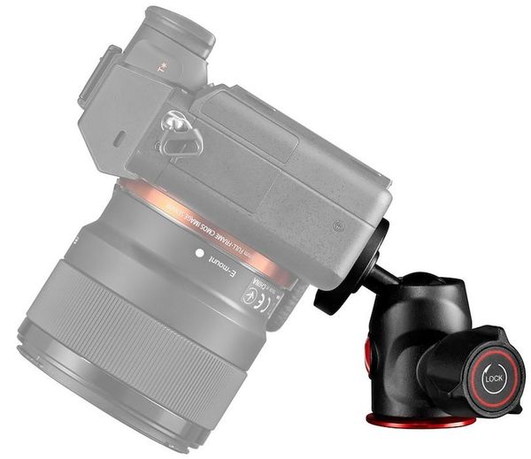 Manfrotto Kugelkopf Micro 492 