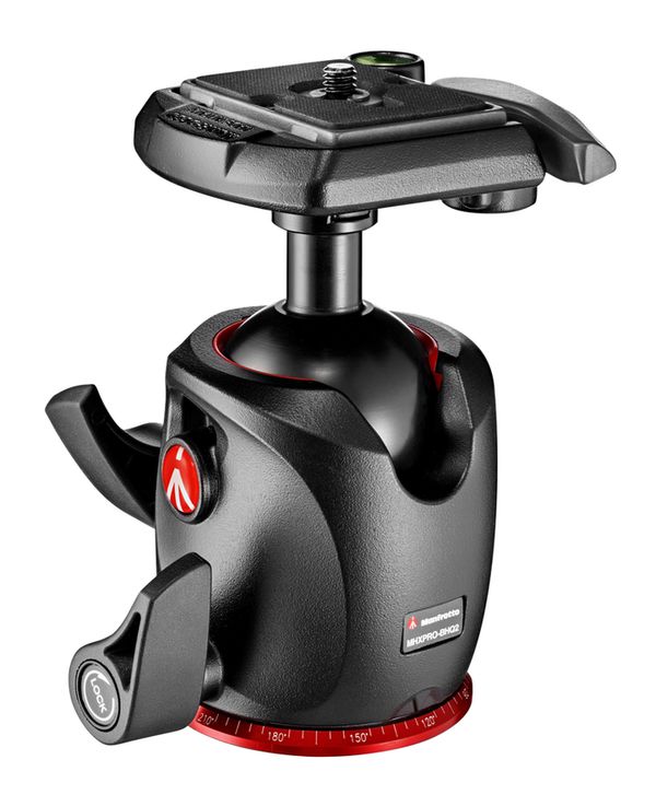 Manfrotto Kugelkopf XPRO BHQ2 