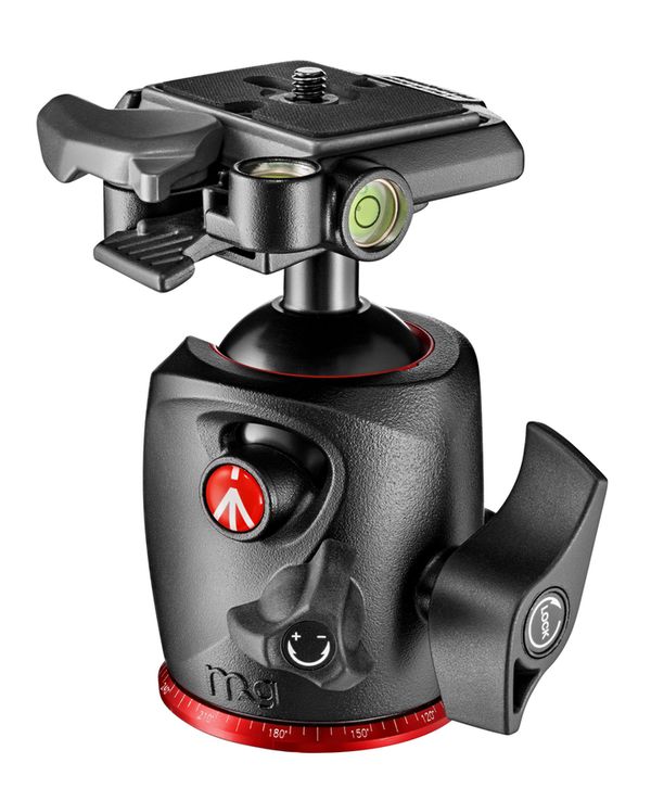 Manfrotto Kugelkopf XPRO BHQ2 