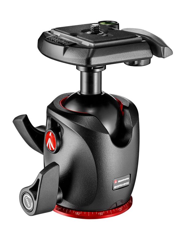 Manfrotto Kugelkopf XPRO BHQ2 