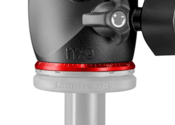 Manfrotto Kugelkopf XPRO BHQ2 