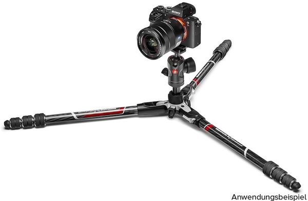 Manfrotto kurze Mittelsäule für Befree 