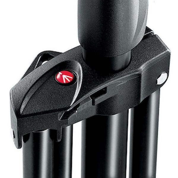 Manfrotto 1004BAC Lampenstativ Master mit Luftfederung 