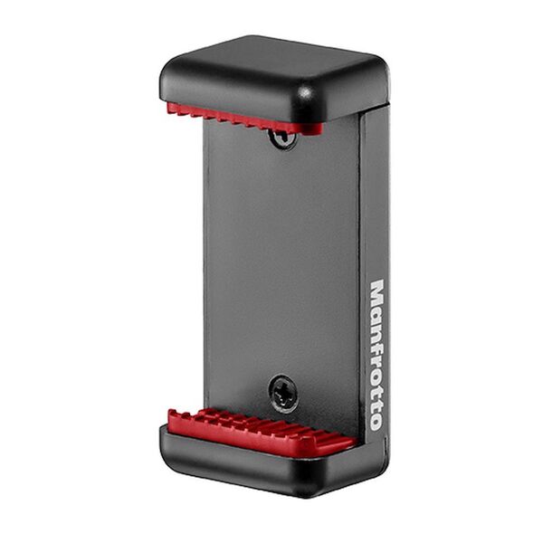 Manfrotto PIXI Mini Stativ mit universeller Smartphone-Klemme 